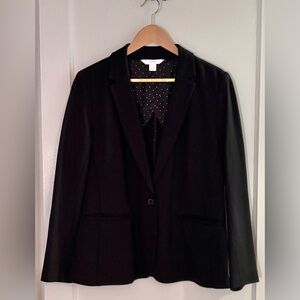 Old Navy Black Blazer
